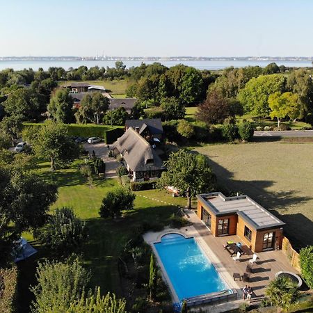 La Griotte & Spa&Piscine Pennedepie Kültér fotó