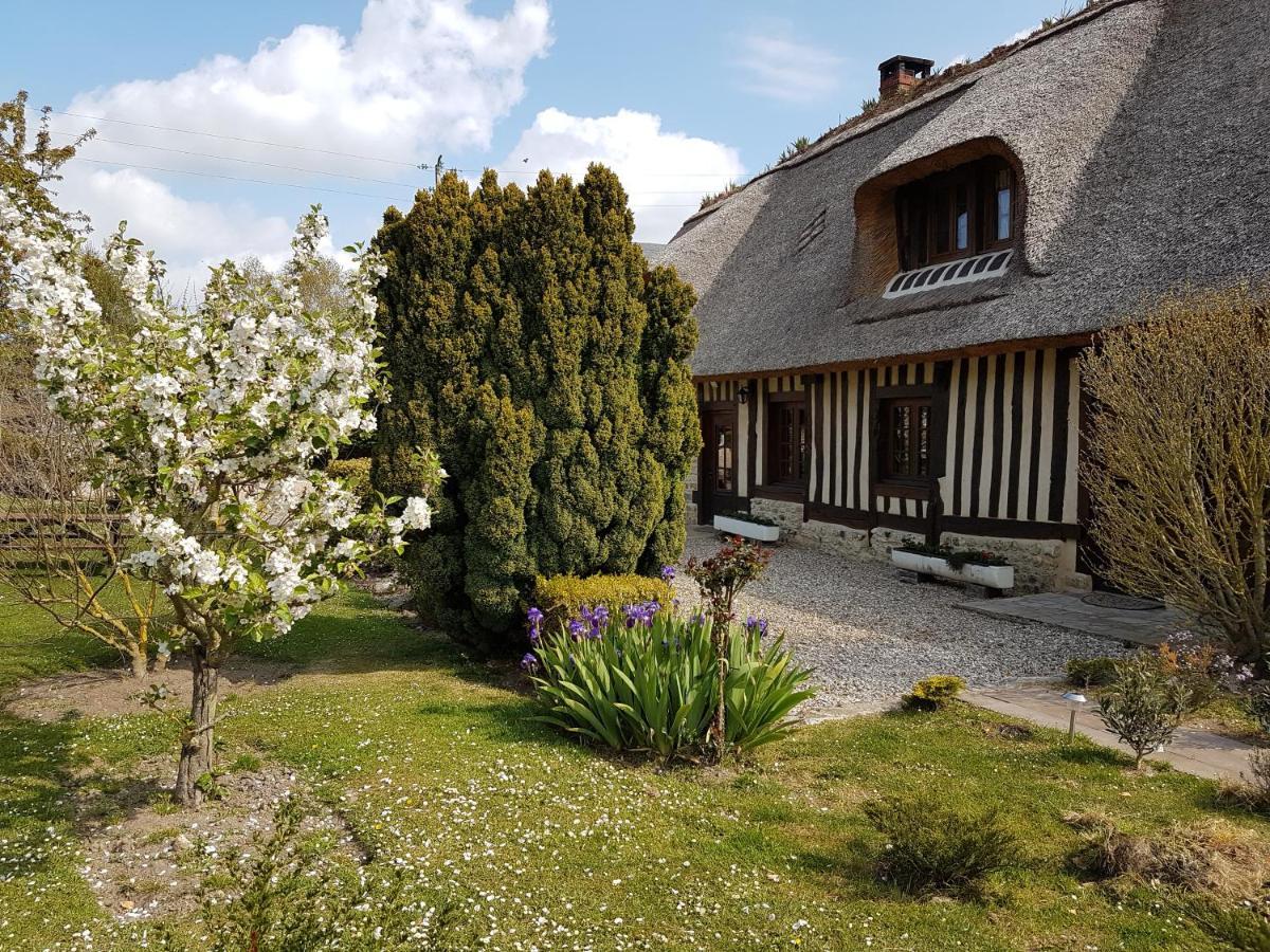 La Griotte & Spa&Piscine Pennedepie Kültér fotó