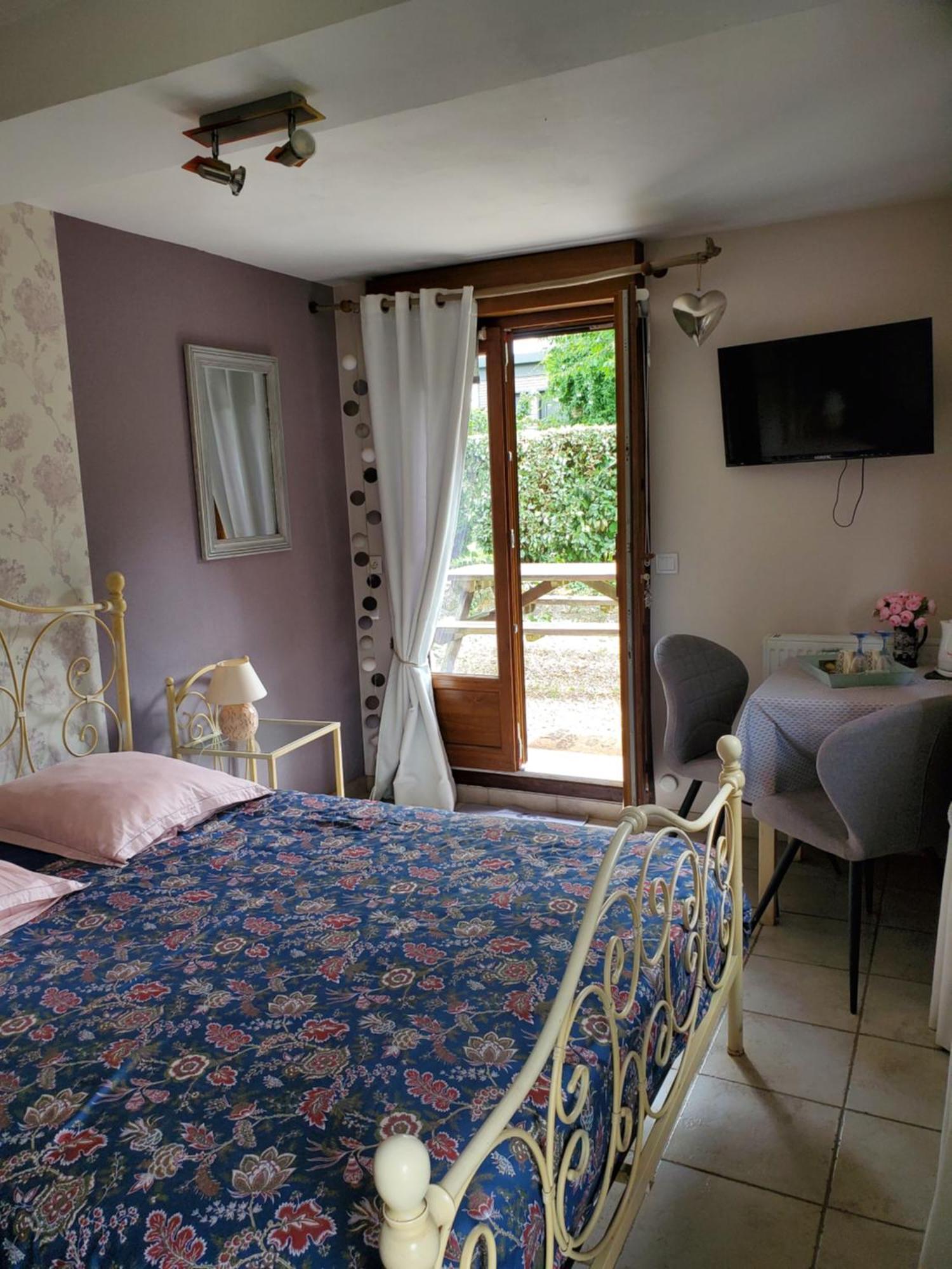La Griotte & Spa&Piscine Pennedepie Kültér fotó