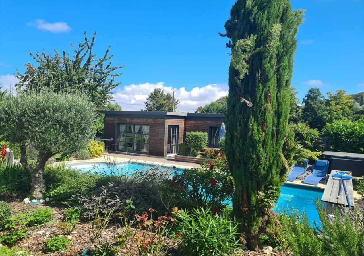 La Griotte & Spa&Piscine Pennedepie Kültér fotó