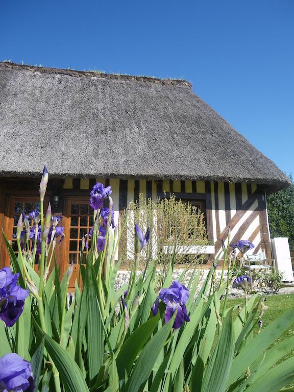 La Griotte & Spa&Piscine Pennedepie Szoba fotó