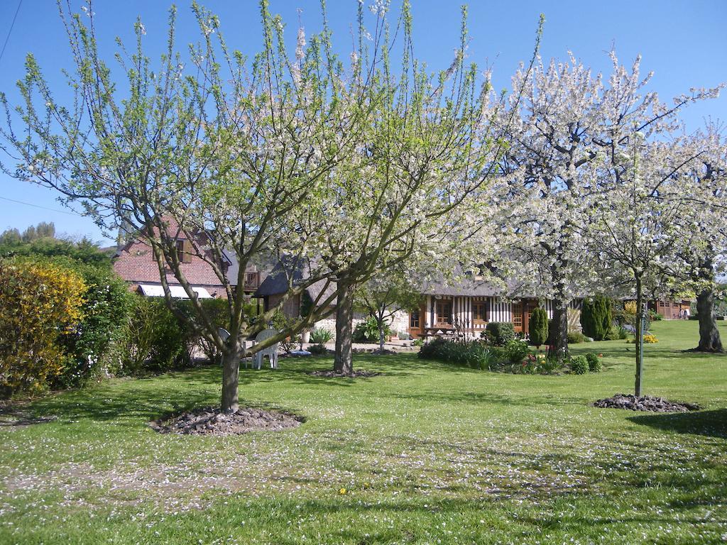 La Griotte & Spa&Piscine Pennedepie Kültér fotó