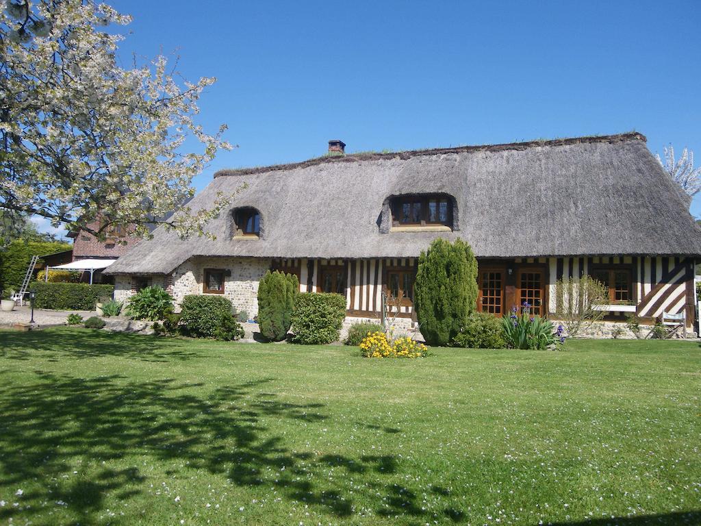 La Griotte & Spa&Piscine Pennedepie Kültér fotó