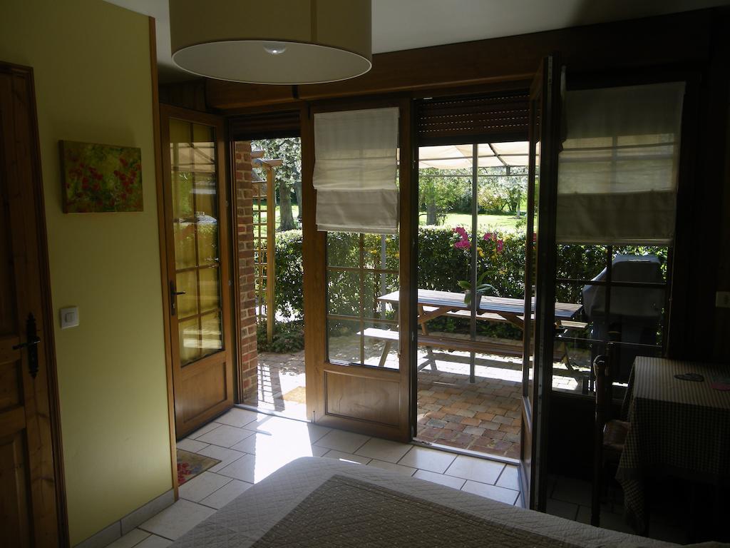 La Griotte & Spa&Piscine Pennedepie Kültér fotó