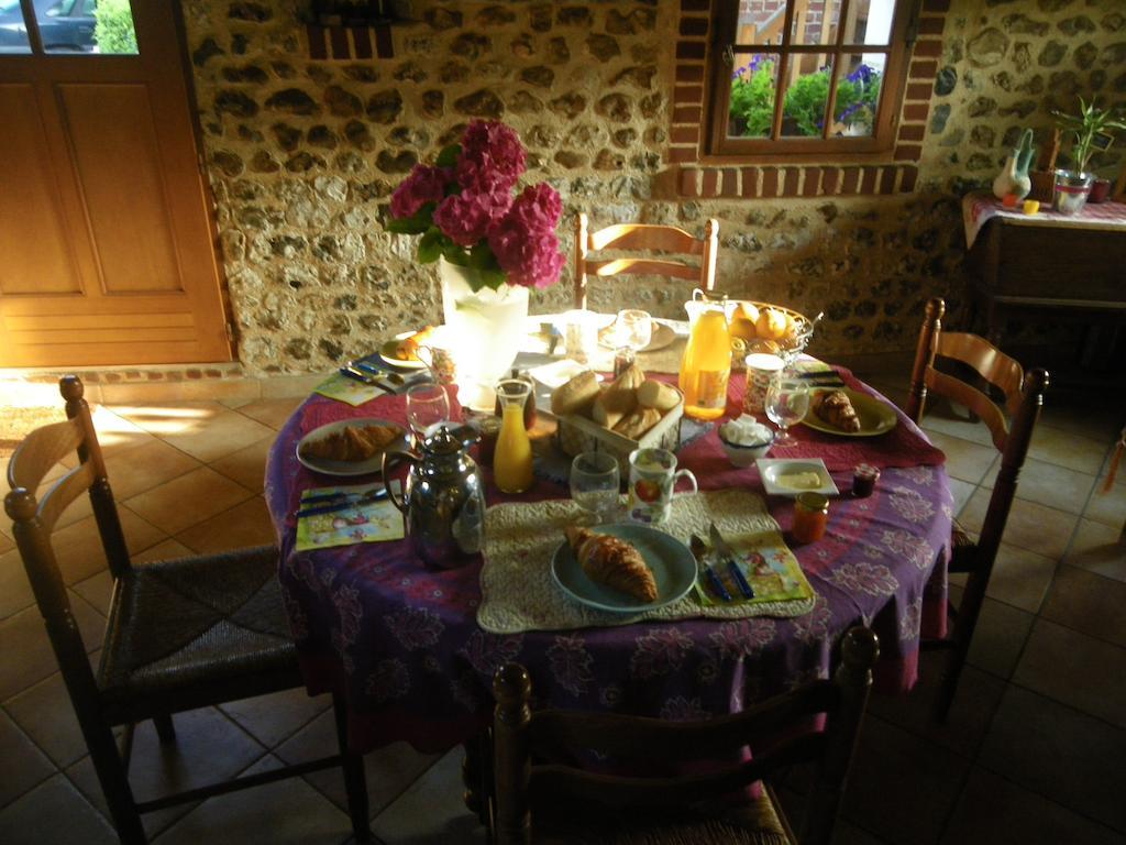 La Griotte & Spa&Piscine Pennedepie Kültér fotó