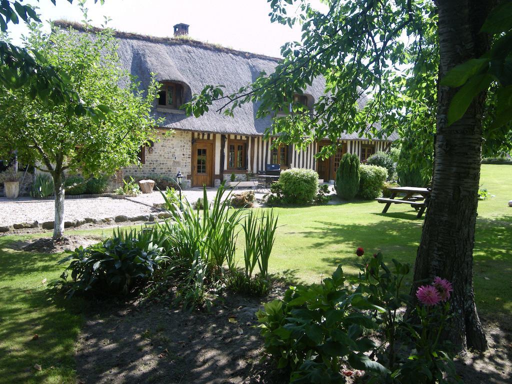 La Griotte & Spa&Piscine Pennedepie Kültér fotó