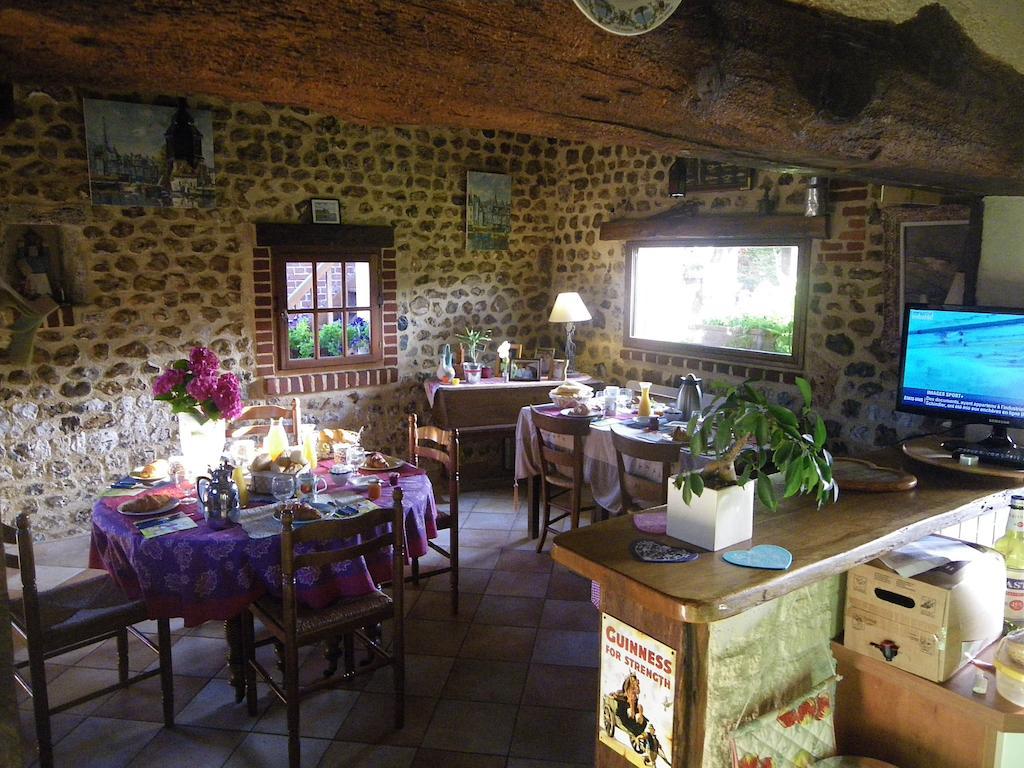 La Griotte & Spa&Piscine Pennedepie Kültér fotó