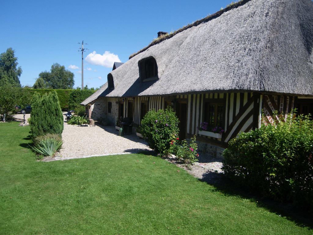 La Griotte & Spa&Piscine Pennedepie Kültér fotó